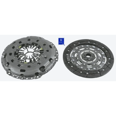 Bilde av SACHS XTend 3000 951 914 Clutch uten utløserlager 240 FORD: MONDEO 4 Turnier, S Max Mk1, Galaxy Mk2 MPV