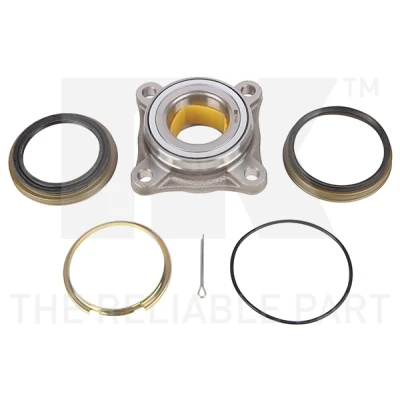 Bilde av NK 754543 Hjullagersett 91 TOYOTA: Land Cruiser Prado 120, HILUX 3 Pick up