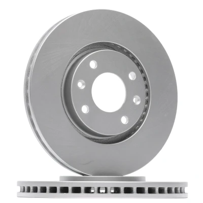 Bilde av JURID 562129JC Bremseskiver 283 26 4 108 ventilert belagt med skruer PEUGEOT: Partner II Van, 5008 I, 3008 CITROËN: Berlingo DS3 Hatchback