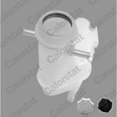 Bilde av CALORSTAT by Vernet ET0017C1 Ekspansjonstank uten sensor, med blindplugg