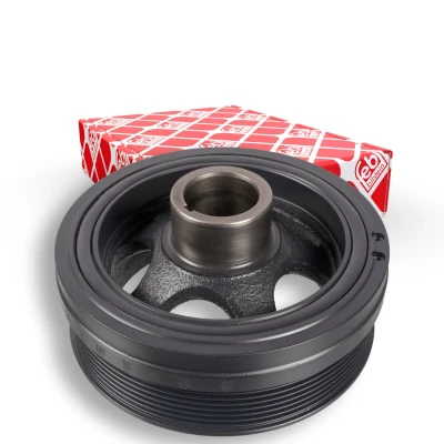 Bilde av FEBI BILSTEIN 171097 Remskive veivaksel 7PK 153 6 for MERCEDES BENZ: Sprinter 5 T Van, R Klasse, E Klasse Sedan