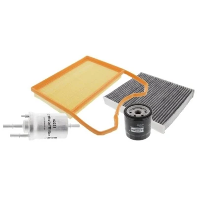 Bilde av MAPCO 68924 filtersett fire deler