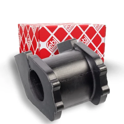 Bilde av FEBI BILSTEIN 107936 Stabilisatorbøssinger framaksel venstre, høyre gummi 23 70 43 TOYOTA: Yaris III Hatchback, II Hatchback