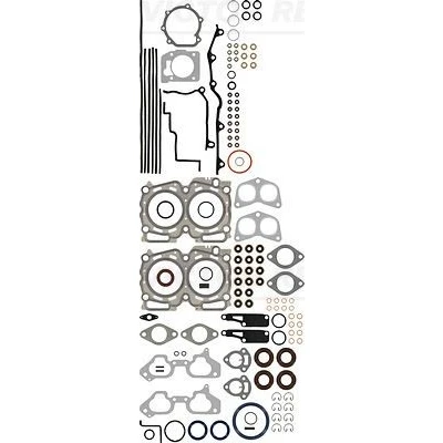 Bilde av REINZ 01 53940 Tetnings helsett, motor med simring, veivaksel, uten ventildekselpakning, ventilstangtetning oljekartetning