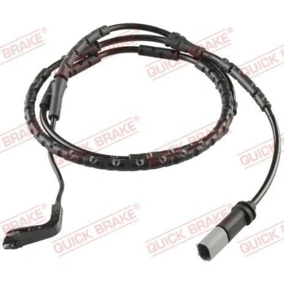 Bilde av QUICK BRAKE WS 0292 A Bremsebeleggslitasje Akselsett BMW: Z4 Roadster