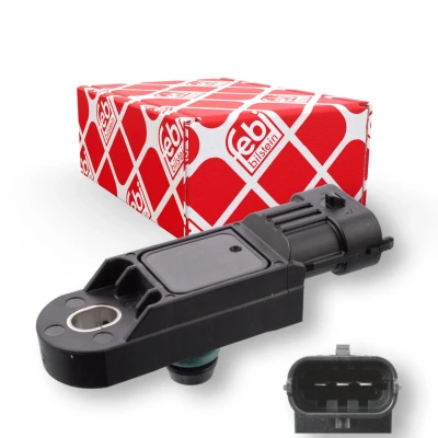 Bilde av FEBI BILSTEIN 103603 Sensor, ladetrykk RENAULT: TRAFIC 2 Bus
