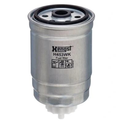 Bilde av HENGST FILTER H453WK Drivstoffilter Påskruingsfilter JEEP: WRANGLER 3