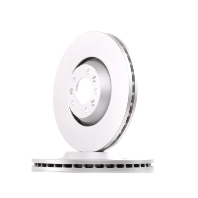 Bilde av FERODO PREMIER DDF1274C 1 Bremseskiver 330 30 5 ventilert belagt med skruer CITROËN: C5 III Stasjonsvogn, 3, C6 Sedan, PEUGEOT: 607 407 SW