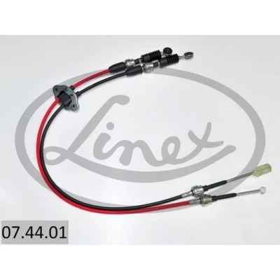 Bilde av LINEX 07.44.01 Kabel, girmekanisme foran høyre, venstre