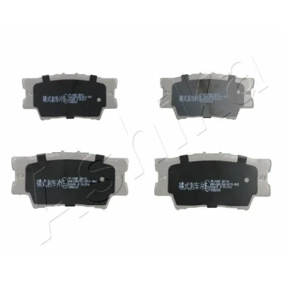 Bilde av Bremseklosser sett, Bakaksel, lexus es, toyota aurion, avalon sedan, camry rav 4 iii, iv, 0446606060, 0446606090, 044660610