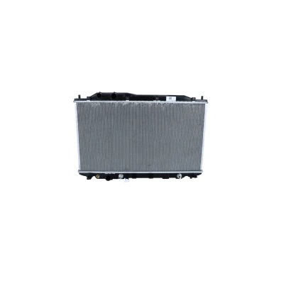 Bilde av NRF 58379 Radiator Aluminium 678 372 20 med påbyggingsdeler Kjøleribber loddet