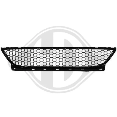 Bilde av DIEDERICHS 4421045 Ventilasjonsgitter senter, foran
