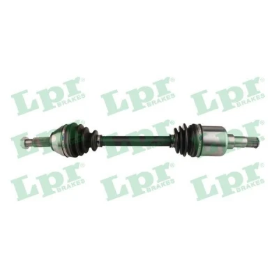 Bilde av LPR DS60356 Drivaksel 627,5mm FORD: Transit Connect Mk1 Van
