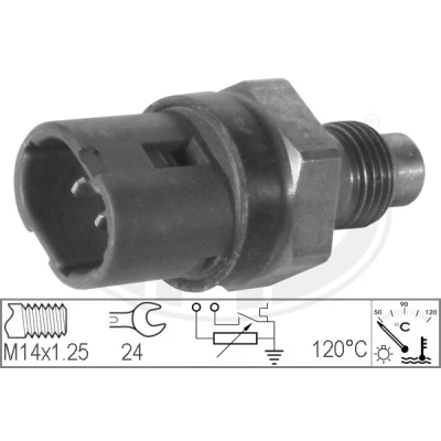 Bilde av Sensor, kjølemiddeltemperatur, renault, 77 00 810 879