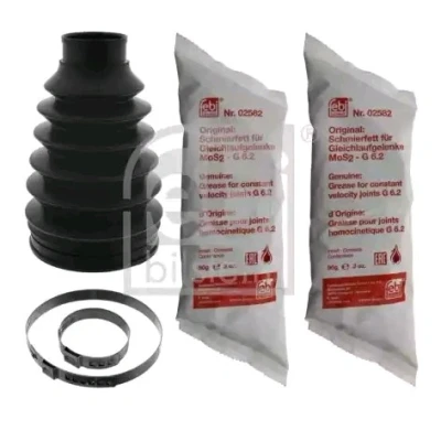 Bilde av FEBI BILSTEIN 49907 Drivakselmansjett hjulside, framaksel Termoplast