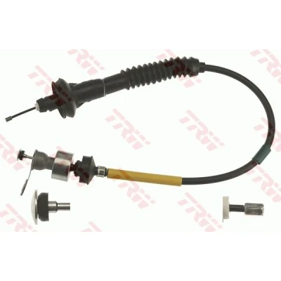 Bilde av TRW GCC124 Koplingskabel PEUGEOT: 206 Hatchback