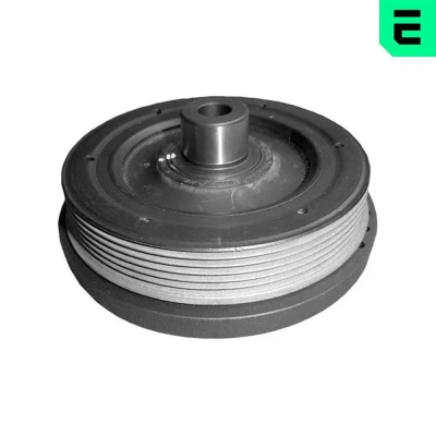Bilde av OPTIMAL F8 6399 Remskive Veivaksel 6 FORD: Galaxy Mk2 MPV, S Max Mk1, MONDEO 4 Turnier