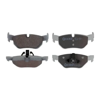 Bilde av QUARO QP0520 Bremseklosser klargjort for slitasjeindikator BMW: 3 Touring, Sedan, X1