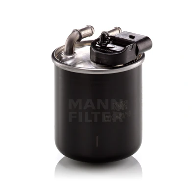 Bilde av MANN FILTER WK 820/16 Drivstoffilter ledningsfilter 10 8 MERCEDES BENZ: Vito Mixto, Sprinter 3.5 T Van, Minibuss