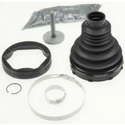Bilde av SPIDAN 36348 Drivakselmansjett 111 TPE (termoplastisk elastomer) med skrue VOLVO: V90 II Stasjonsvogn, V60 II, XC90