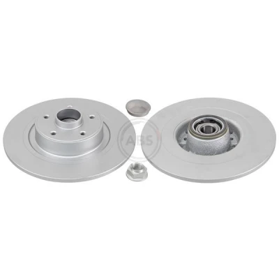 Bilde av A.B.S. 17507C Bremseskiver 300 11 5 108 fullt ut belagt med integrert magnetisk senorring RENAULT: ESPACE 4