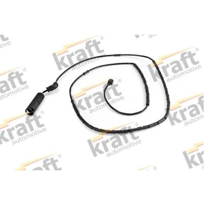 Bilde av KRAFT 6122570 Bremsebeleggslitasje BMW: 3 Sedan, Touring, Coupé