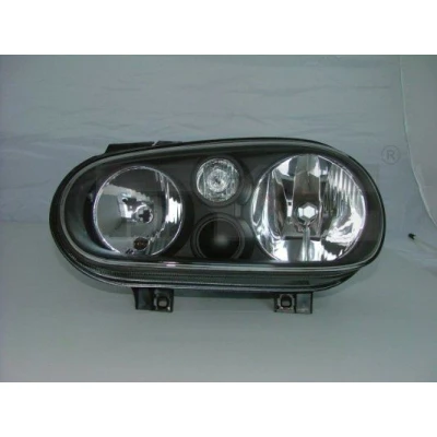 Bilde av TYC 20 5385 38 sett hovedfrontlys VOLKSWAGEN: Golf 4