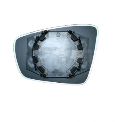 Bilde av TYC 337 0182 1 Speilglass venstre VOLKSWAGEN: Polo V Hatchback, up! Hatchback