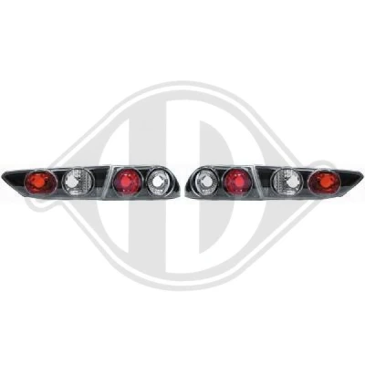 Bilde av DIEDERICHS HD Tuning 3050195 baklyssett