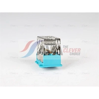 Bilde av AVA COOLING SYSTEMS BWR002 motstand, kupevifte BMW: 5 Touring, Sedan