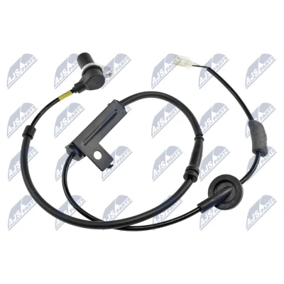 Bilde av NTY HCA HY 537 ABS Sensor høyre bakaksel induktiv 2 1040 HYUNDAI: Santa Fe I