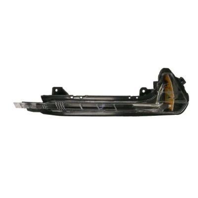 Bilde av BLIC 5403 25 047106P Blinklys transparent foran høyre LED AUDI: A6 C7 Avant, Allroad, Sedan