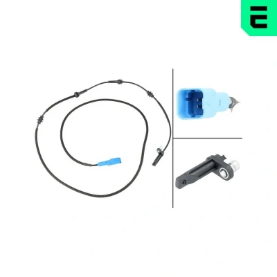 Bilde av OPTIMAL 06 S560 ABS sensor aktiv 1688 1762 PEUGEOT: 508 I SW, Sedan