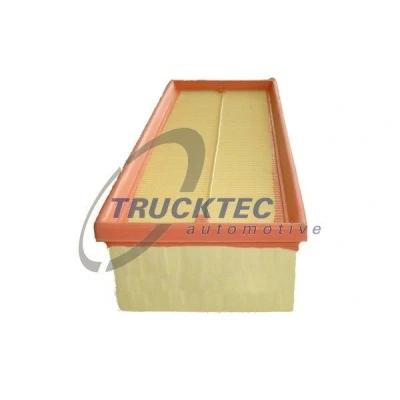 Bilde av TRUCKTEC AUTOMOTIVE 07.14.210 Luftfilter Filterinnsats VOLKSWAGEN: Passat B7 Variant, GOLF 6, B6 AUDI: A3 Sportback, Hatchback