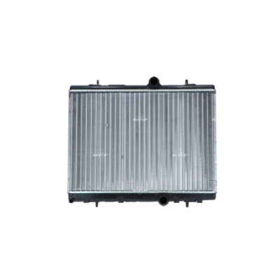 Bilde av NRF 59357A Radiator 562 380 23 Kjøleribber satt sammen mekanisk