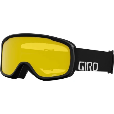 Bilde av Giro ROAM Skibriller, Black Wordmark Alpint