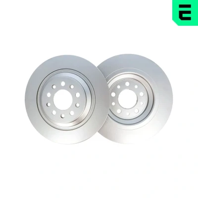 Bilde av OPTIMAL Bremseskive JEEP: Cherokee V bakaksel 320mm 12mm 5/10 fullt ut belagt BS 0020C 4779886AB,4779886AC,68243428AB,K68243428AB Bremseskiver