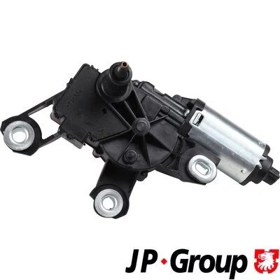 Bilde av JP GROUP 1198204700 Vindusviskermotor 12 bak AUDI: A4 B8 Avant, Allroad