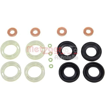 Bilde av METZGER 0873025 Reparasjonssett, dyseholder FORD: Focus 2 Kombi, C Max, CITROËN: C4 I Hatchback, PEUGEOT: 207 SW