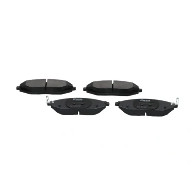 Bilde av KAVO PARTS KBP 1017 Bremseklosser med akustisk slitasjevarsel CHEVROLET: Spark