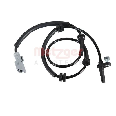Bilde av METZGER 09001589 ABS Sensor framaksel venstre, høyre 2 polet PEUGEOT: Expert III Van, Flatvogn lastebil / Chassis