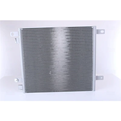 Bilde av NISSENS 94800 Kondensator uten tørker Aluminium 455 R 134a