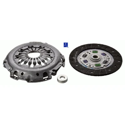 Bilde av SACHS 3000 950 653 Clutch uten utløserlager 215 RENAULT: Kangoo II Express