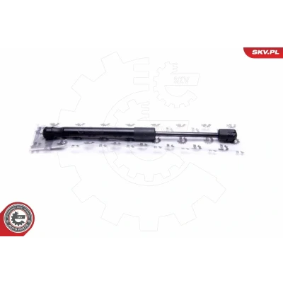 Bilde av Pneumatisk fjær, koffer / lasterom, mercedes benz slk [r171], 1717500036, A1717500036