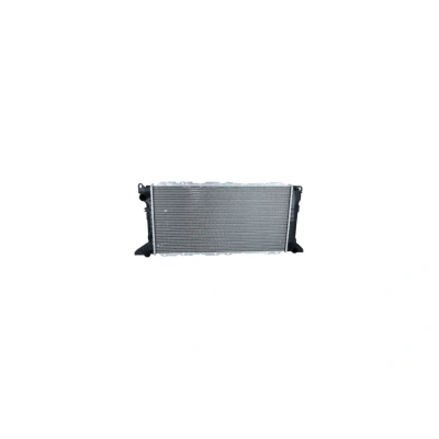 Bilde av NRF 54754 Radiator Aluminium 702 357 42 Kjøleribber loddet
