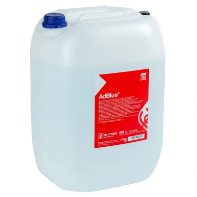 Bilde av FEBI BILSTEIN 171336 Urea 20 VOLKSWAGEN: CADDY 4 Kasten, Sharan II, MERCEDES BENZ: V Klasse, Vito Van