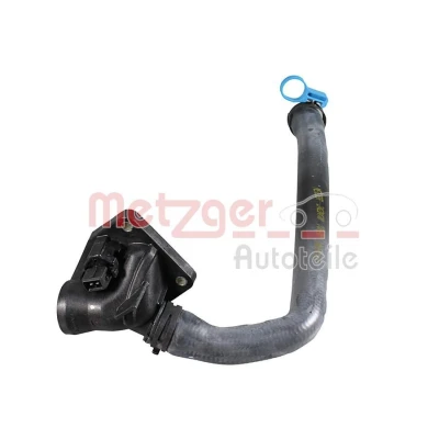 Bilde av METZGER 2421470 Radiatorslange EPDM (etyl propylen dien gummi) Med flens, sensor