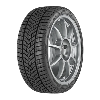 Bilde av Goodyear UltraGrip Ice 2+ ( 255/45 R19 104T XL, Nordiske vinterdekk )
