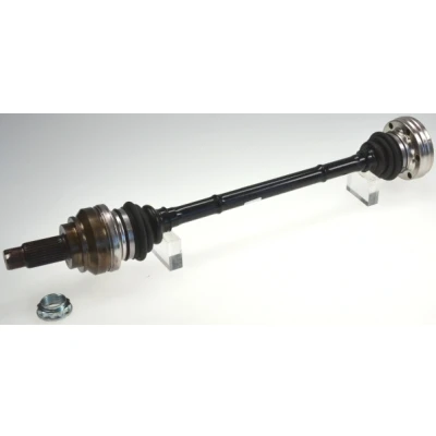 Bilde av SPIDAN 24899 Drivaksel 672 med mutter BMW: 3 Touring, 1 Hatchback, Sedan