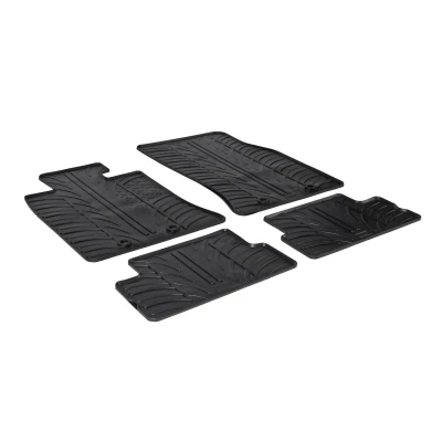 Bilde av VAICO V20 4694 Gulvmatte sett gummi foran og bak MINI: Hatchback, Clubman
